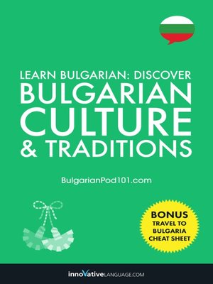 cover image of Discover Bulgarian Culture & Traditions